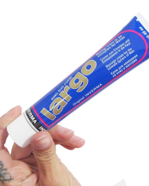 Largo Penisvergroting Gel 40 ml