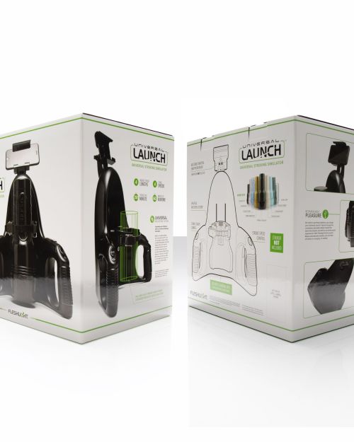 Fleshlight Universal Launch Stroking Simulator