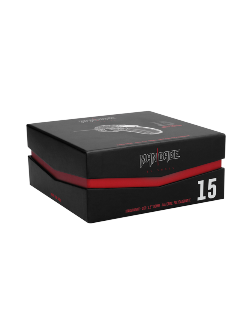 ManCage Peniskooi #15 – 9 Cm