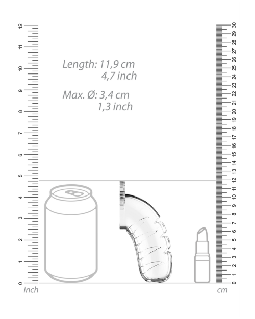 ManCage Peniskooi #16 – 11.5 Cm