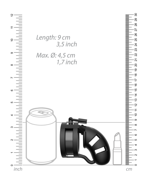ManCage Peniskooi #18 – 9 Cm