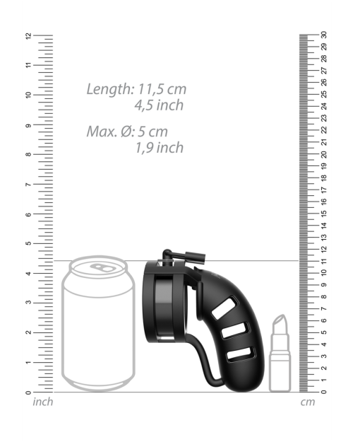 ManCage Peniskooi #19 – 11.5 Cm