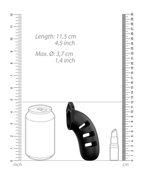 ManCage Peniskooi #18 – 11.5 Cm