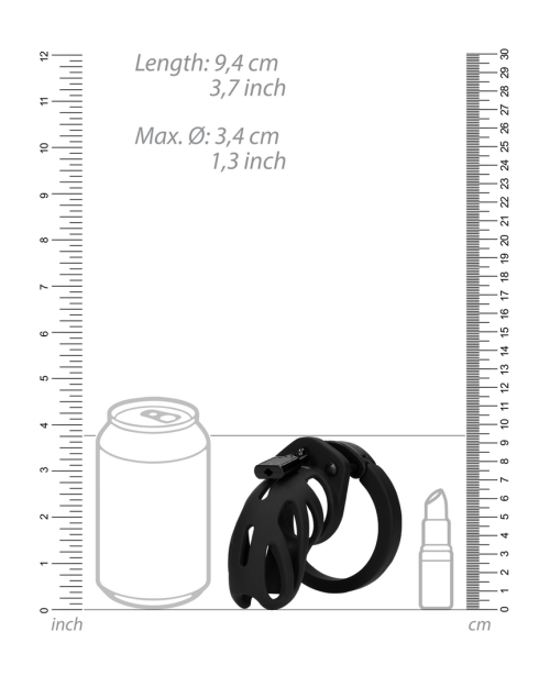 ManCage Peniskooi #14 – 9 Cm