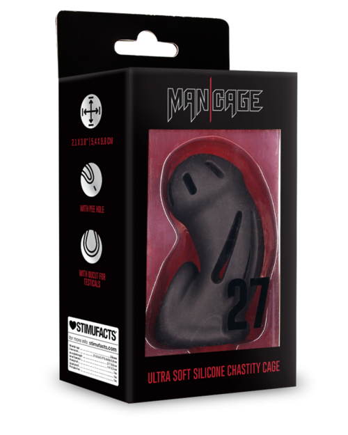 ManCage Peniskooi #27 – 5.9 Cm