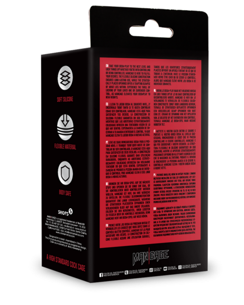 ManCage Peniskooi #28 – 5.9 Cm