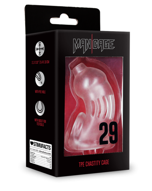 ManCage Peniskooi #29 – 5.7 Cm