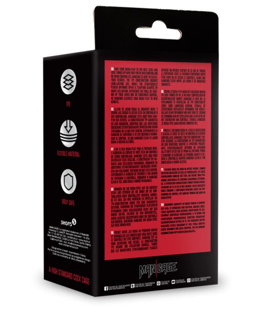 ManCage Peniskooi #29 – 5.7 Cm