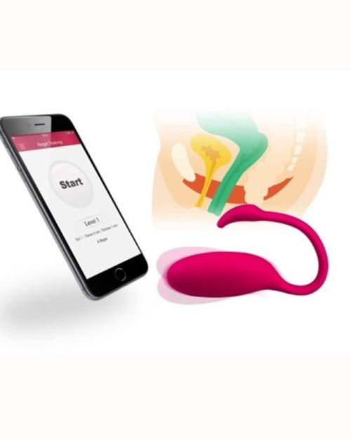 Magic Motion Fugu Vibrerend Eitje Met App Groen