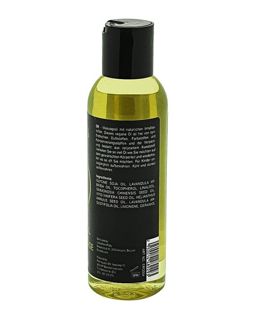 Erovibes Massage Olie Sexy Lavendel 150 ml