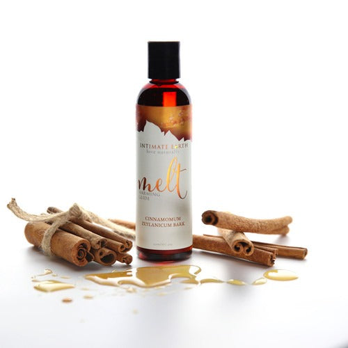 Intimate Earth Melt Glijmiddel Verwarmend 120 ml