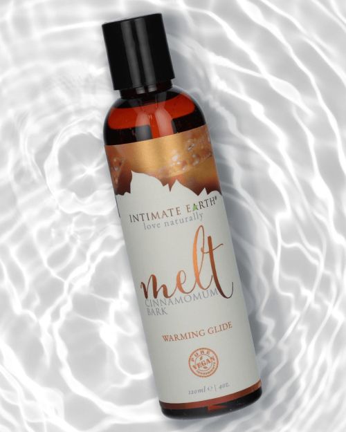 Intimate Earth Melt Glijmiddel Verwarmend 120 ml