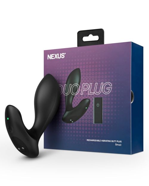 Nexus Duo Buttplug