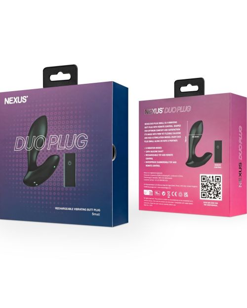 Nexus Duo Buttplug