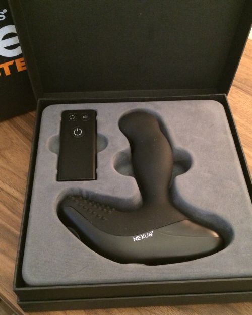 Nexus Revo Air Roterende Prostaat Vibrator
