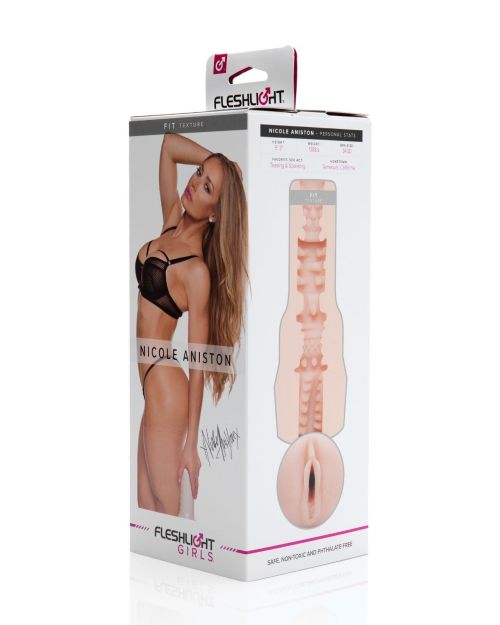 Fleshlight Nicole Aniston Fit Vagina