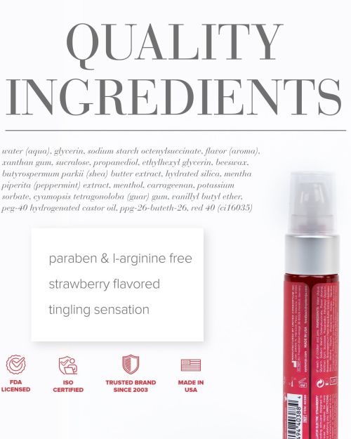 System JO Stimulerende Gel Voor Tepels 30 ml