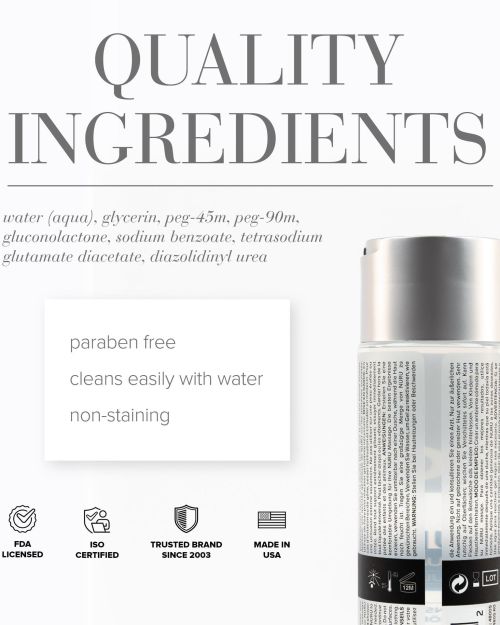 System JO Nuru Full Body Sensual Massage Gel 240 ml