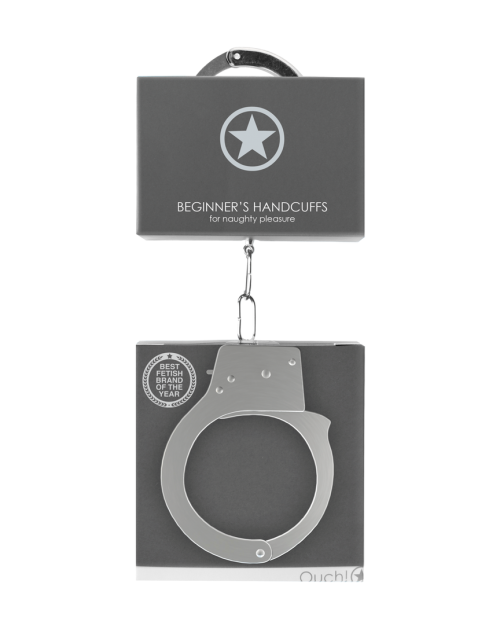 Ouch! Beginner’s Handboeien