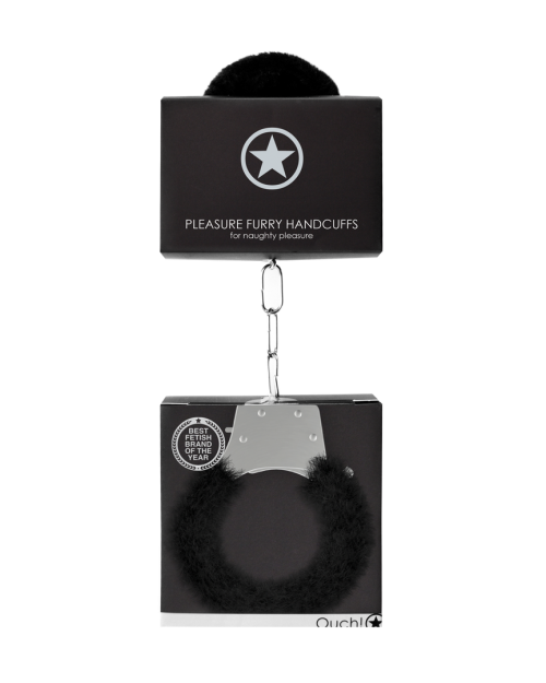 Ouch! Pleasure Handboeien