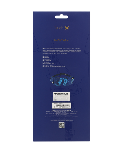 Ouch! Florence Collection Blinddoek