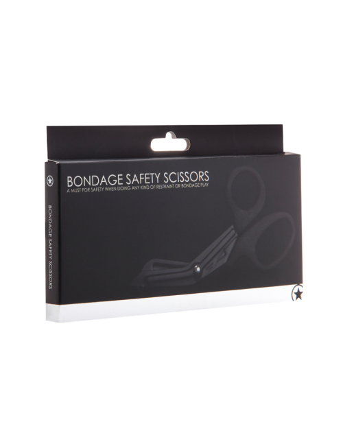 Ouch! Bondage Veiligheidsschaar