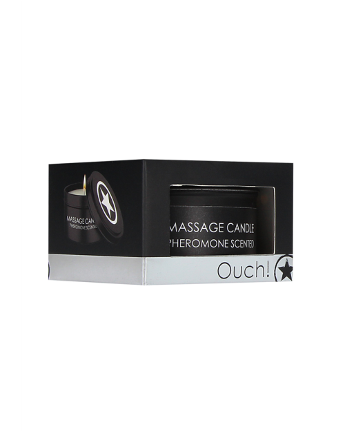 Ouch! Massage Kaars Feromonen Geur