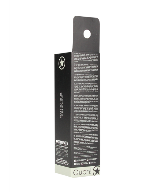 Ouch! Tease SM Kaarsen 4 Stuks Mix