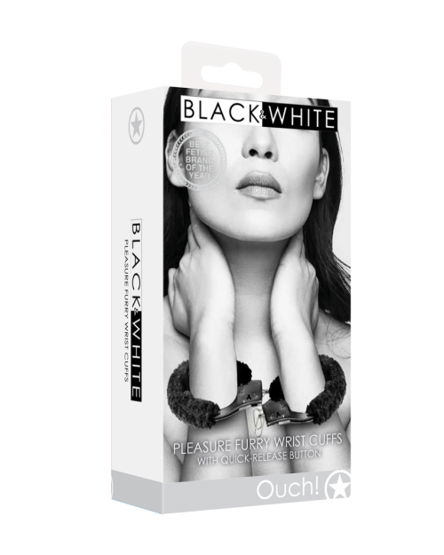 Ouch! Beginner’s Furry Handboeien