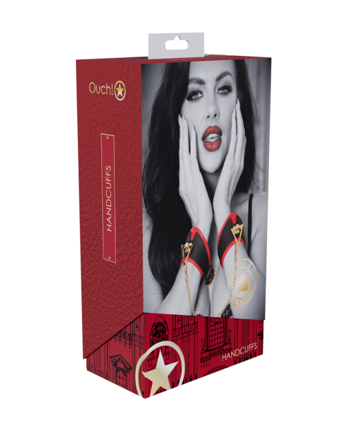 Ouch! Milan Collection Handboeien