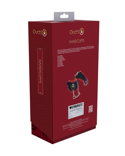 Ouch! Milan Collection Handboeien