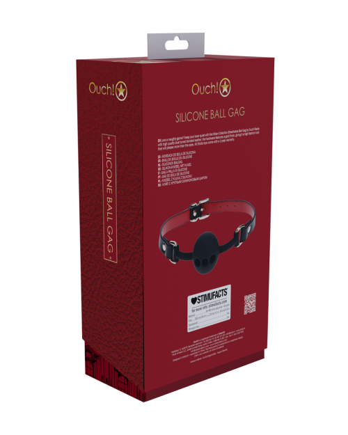 Ouch! Milan Collection Mondknevel