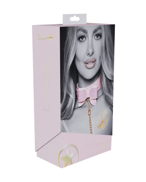 Ouch! Paris Collection Collar Met Ketting