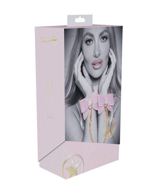 Ouch! Paris Collection Handboeien