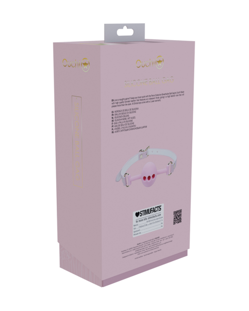 Ouch! Paris Collection Mondknevel