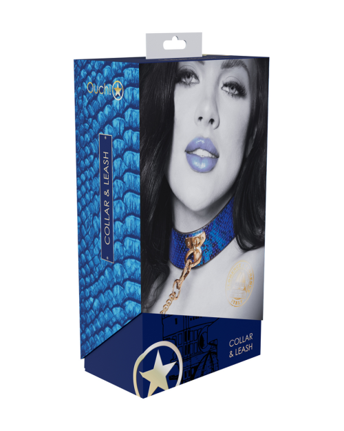 Ouch! Florence Collection Collar Met Ketting