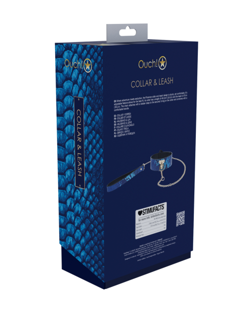 Ouch! Florence Collection Collar Met Ketting