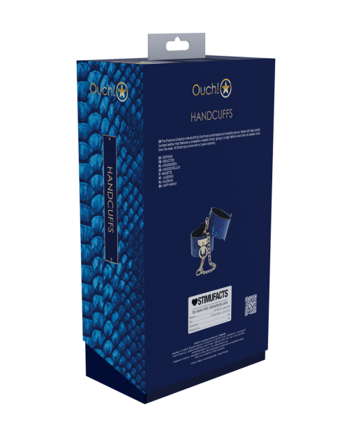 Ouch! Florence Collection Handboeien