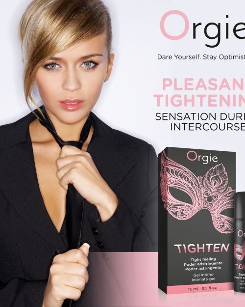 Orgie Tighten Gel Voor Een Strakkere Vagina 15 ml