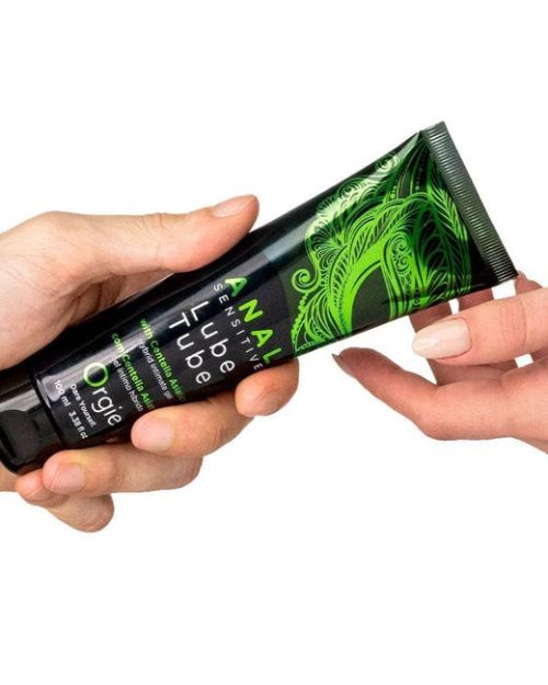 Orgie Anal Sensitive Lube Tube 100 ml