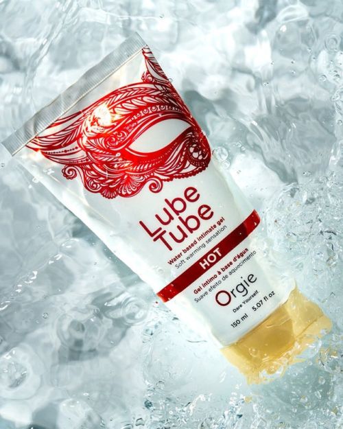 Orgie Lube Tube Hot Verwarmend 150 ml