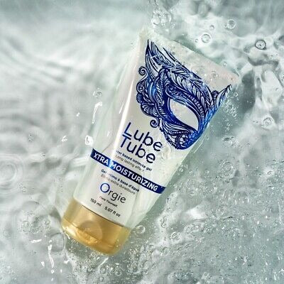Orgie Lube Tube Xtra Hydraterend Glijmiddel 150 ml