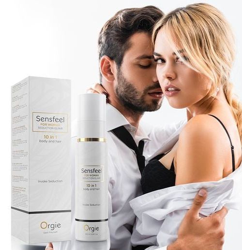 Orgie Sensfeel For Woman Seduction Elixir 10 in 1 – 100 ml