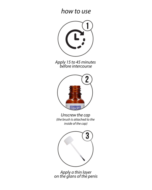 Pharmquests Chinabrush 50 ml