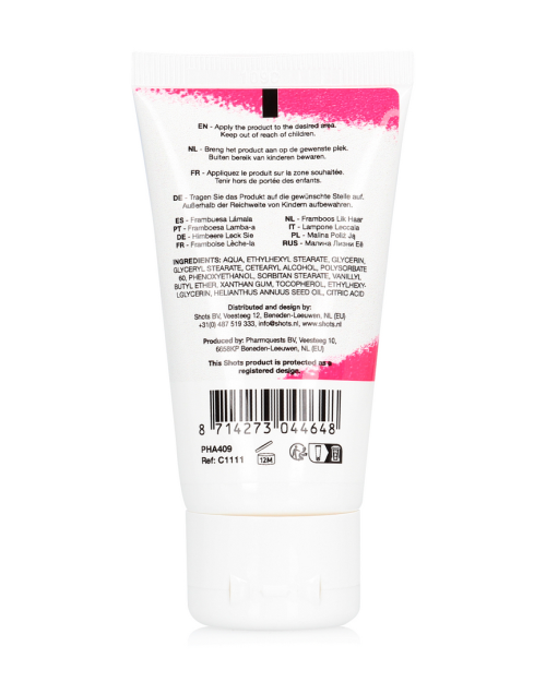 Pharmquests Lick Her Raspberry 50 ml