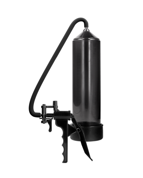 Pumped Elite Beginner Penispomp Transparant