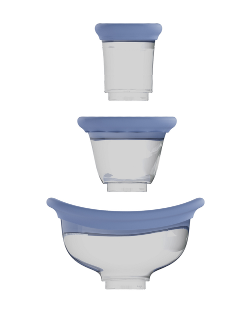 Pumped Arousing Vagina&Borst Pomp