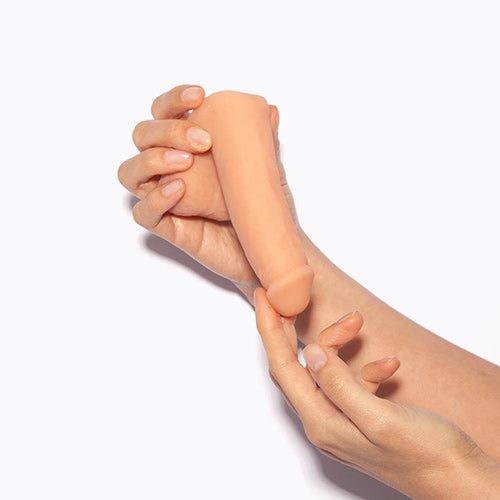 Doc Johnson Pack It Lite Realistische Dildo 12 Cm