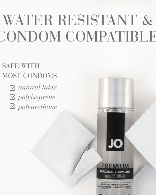 System JO Premium Siliconen Glijmiddel 120 ml