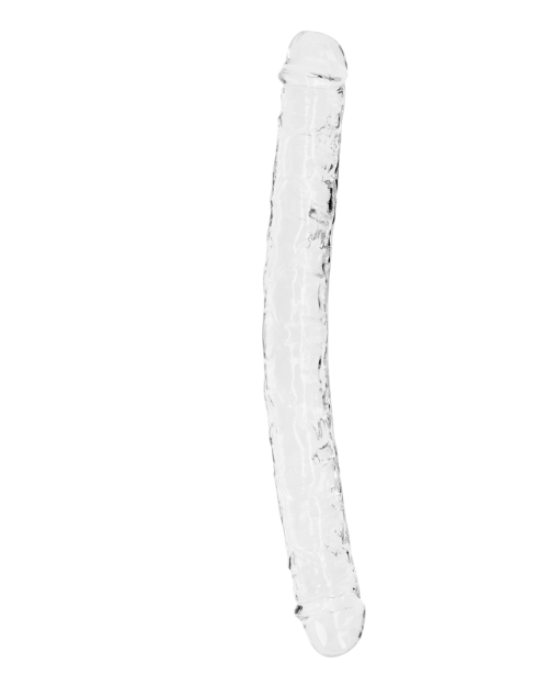 RealRock Dubbele Dildo 34 cm Paars